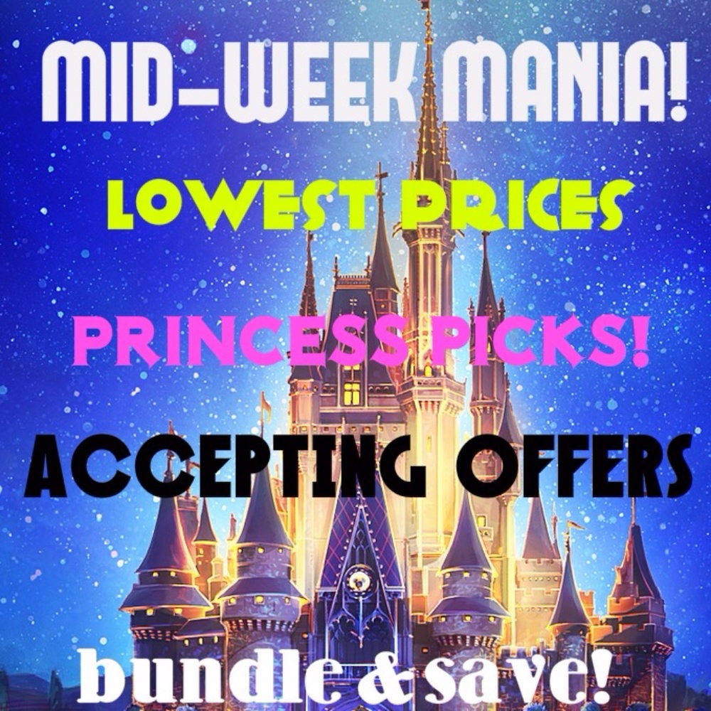 Mid-Week Mania - EVERYTHING MUST GO!